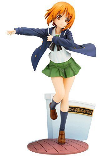 Kotobukiya Girls und Panzerv Miho Nishizumi 1/7 Scale Figure NEW from Japan_1