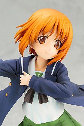 Kotobukiya Girls und Panzerv Miho Nishizumi 1/7 Scale Figure NEW from Japan_2