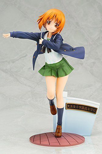 Kotobukiya Girls und Panzerv Miho Nishizumi 1/7 Scale Figure NEW from Japan_3