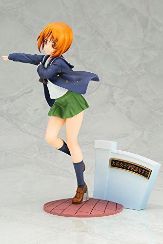 Kotobukiya Girls und Panzerv Miho Nishizumi 1/7 Scale Figure NEW from Japan_4