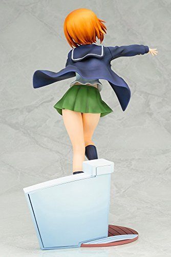 Kotobukiya Girls und Panzerv Miho Nishizumi 1/7 Scale Figure NEW from Japan_5