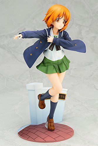 Kotobukiya Girls und Panzerv Miho Nishizumi 1/7 Scale Figure NEW from Japan_6