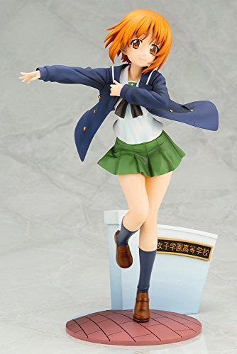 Kotobukiya Girls und Panzerv Miho Nishizumi 1/7 Scale Figure NEW from Japan_7