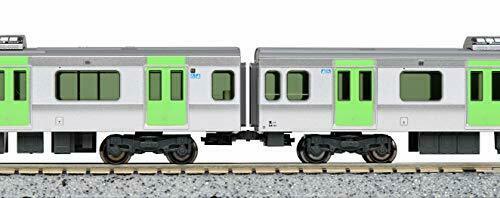 Kato N Scale Series E235 Yamanote Line (Basic 4-Car Set) NEW from Japan_3
