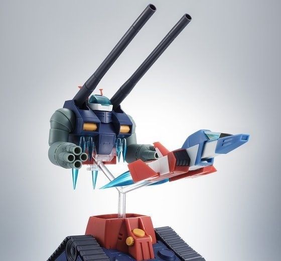 ROBOT SPIRITS SIDE MS GUNTANK & CORE FIGHTER LAUNCHING PARTS Ver A.N.I.M.E. NEW_1