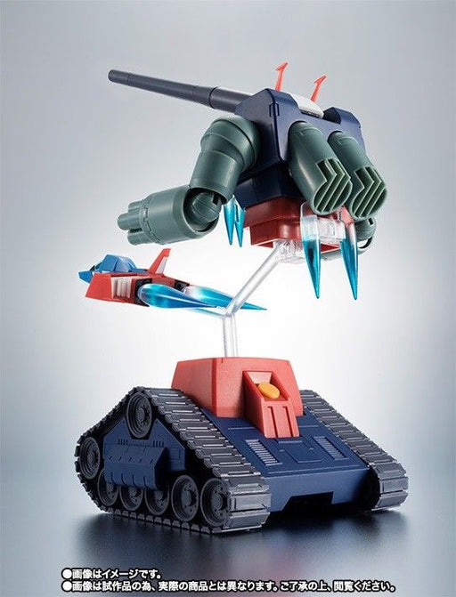 ROBOT SPIRITS SIDE MS GUNTANK & CORE FIGHTER LAUNCHING PARTS Ver A.N.I.M.E. NEW_2