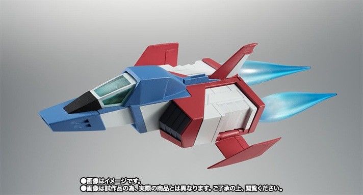 ROBOT SPIRITS SIDE MS GUNTANK & CORE FIGHTER LAUNCHING PARTS Ver A.N.I.M.E. NEW_8