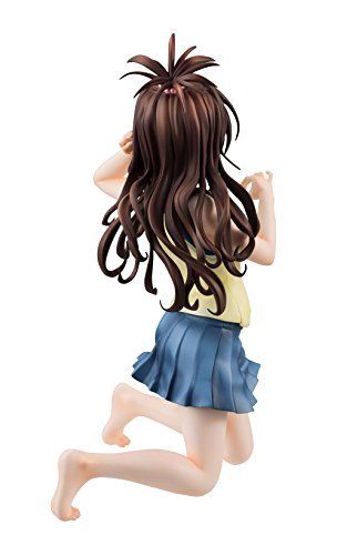 MegaHouse To Love-Ru Gals Mikan Yuki Figure NEW from Japan_4