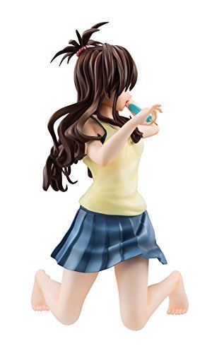 MegaHouse To Love-Ru Gals Mikan Yuki Figure NEW from Japan_5