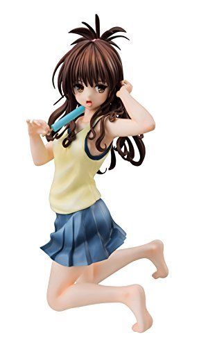 MegaHouse To Love-Ru Gals Mikan Yuki Figure NEW from Japan_6