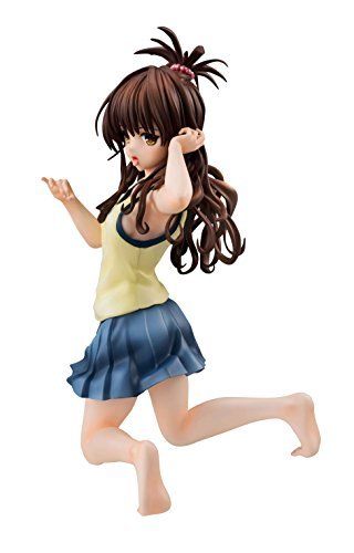 MegaHouse To Love-Ru Gals Mikan Yuki Figure NEW from Japan_8