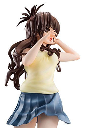 MegaHouse To Love-Ru Gals Mikan Yuki Figure NEW from Japan_9