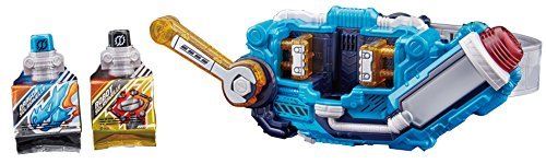 BANDAI Kamen Rider Building Transformation Belt DX Scratch Driver NEW from Japan_1