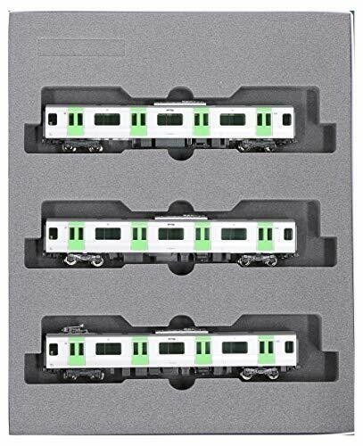 Kato N Scale Series E235 Yamanote Line (Add-On B -Car Set) NEW from Japan_1