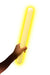 Lumicalite Mega Flash Yellow Glow Stick 38x400mm Big Size Concert E07125 NEW_2