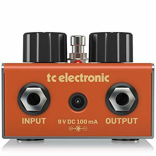 TC Electronic Electric Guitar Single Effect (IRON CURTAIN NOISE GATE) NEW_4
