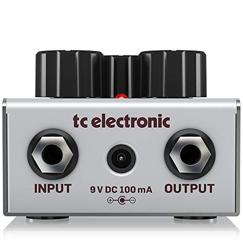 TC Electronic Electric Guitar Single EL CAMBO OVERDRIVE (13.2 x 7.4 x 5.8 cm)_4
