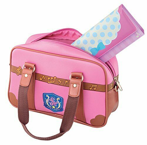 bandai Ikatsu Friends! Star Harmony School Bag Set NEW from Japan_3