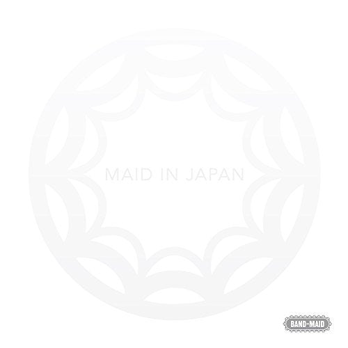 BAND-MAID MAID IN JAPAN mini LP CD Bonus Track CRCP-40550 Nomal Edition NEW_1