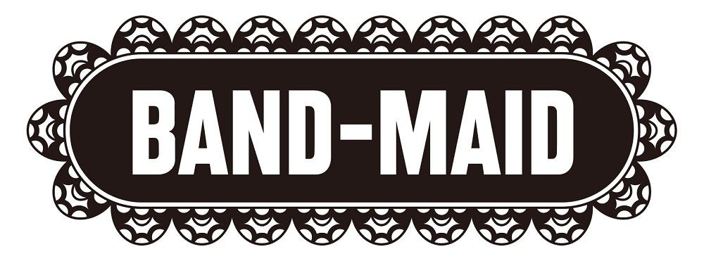 BAND-MAID MAID IN JAPAN mini LP CD Bonus Track CRCP-40550 Nomal Edition NEW_3