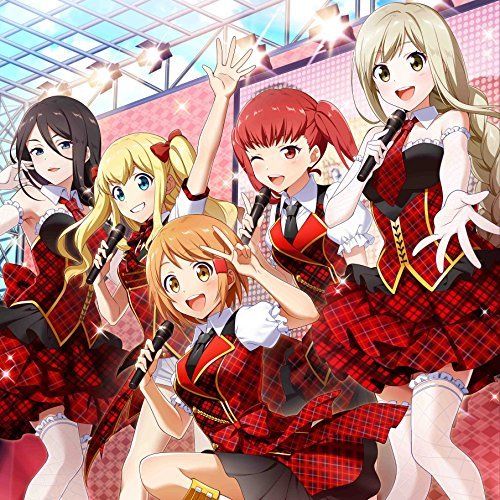[CD] School Girl Strikers Twinkle Melodies Melody Collection (2CD) NEW_1