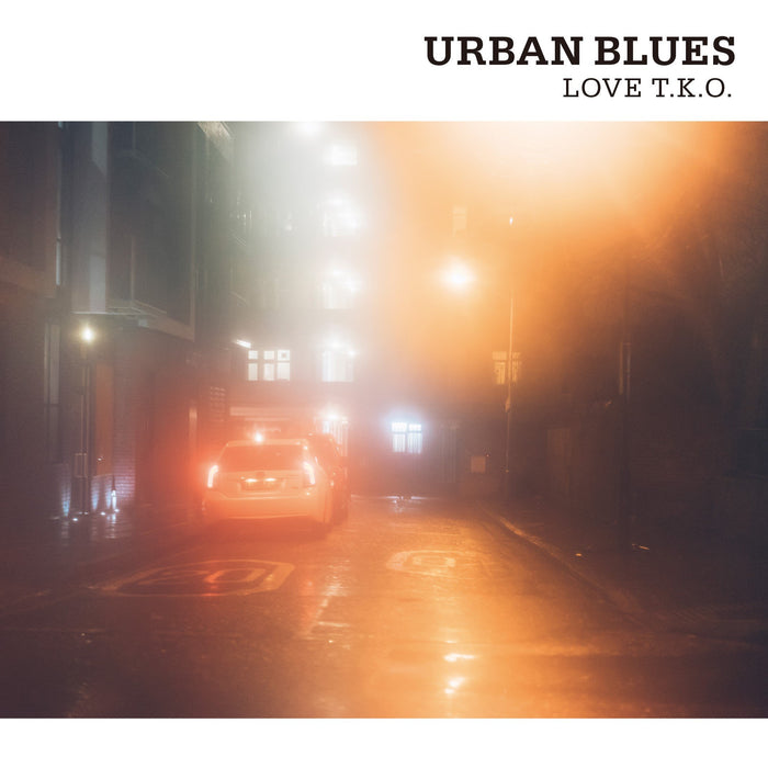 La Vern Baker Urban Blues Love T.K.O CD UICZ-1674 Yasusi Ide Produce URBAN BLUES_1