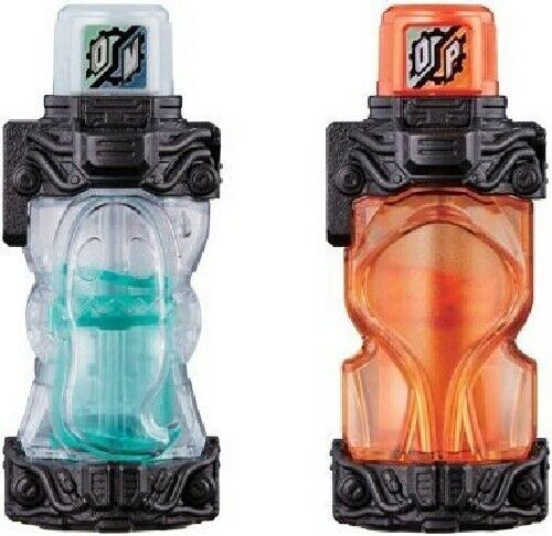 BANDAI Uniqlo limited Rider build ghost ghost full bottle parka full bottle NEW_1