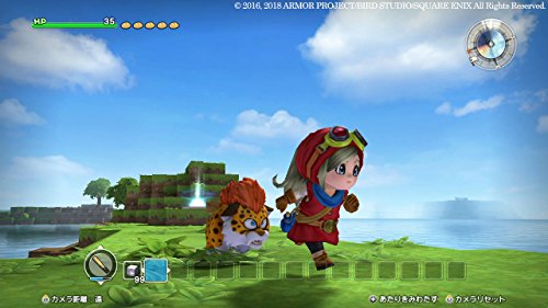 Nintendo Switch Dragon Quest Builders Revive Alefgard HAC-P-ACXPA Square Enix_3