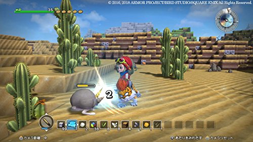 Nintendo Switch Dragon Quest Builders Revive Alefgard HAC-P-ACXPA Square Enix_4