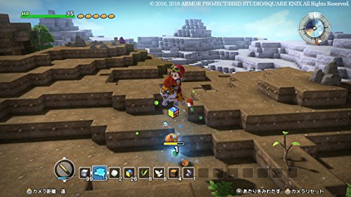 Nintendo Switch Dragon Quest Builders Revive Alefgard HAC-P-ACXPA Square Enix_5