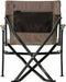 Snow Peak Low Chair short gray LV-093GY NEW from Japan_3