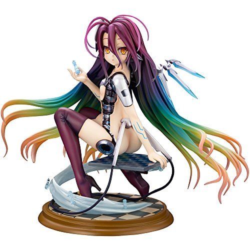 Kotobukiya No Game No Life Shuvi 1/7 Scale Figure NEW from Japan_1