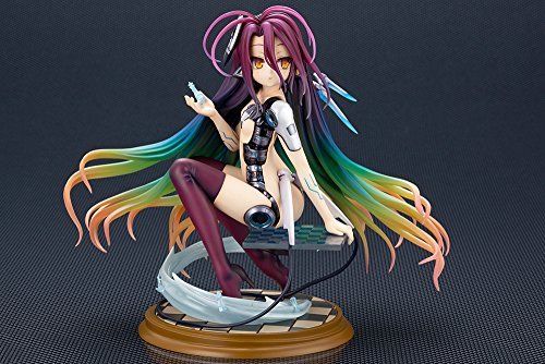 Kotobukiya No Game No Life Shuvi 1/7 Scale Figure NEW from Japan_2