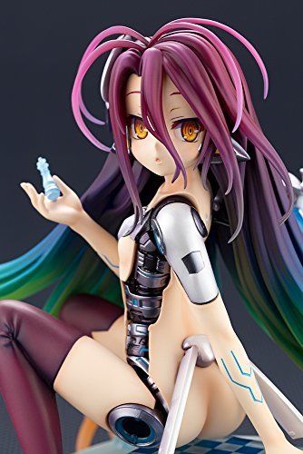 Kotobukiya No Game No Life Shuvi 1/7 Scale Figure NEW from Japan_3