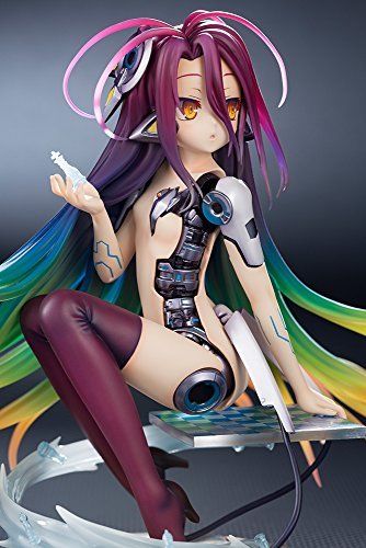 Kotobukiya No Game No Life Shuvi 1/7 Scale Figure NEW from Japan_6