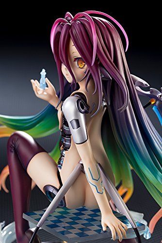 Kotobukiya No Game No Life Shuvi 1/7 Scale Figure NEW from Japan_7