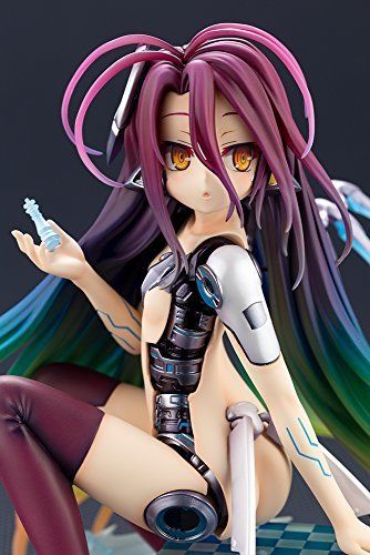 Kotobukiya No Game No Life Shuvi 1/7 Scale Figure NEW from Japan_8