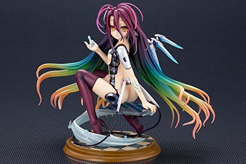 Kotobukiya No Game No Life Shuvi 1/7 Scale Figure NEW from Japan_9