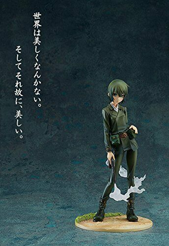 Good Smile Company Kino's Journey Kino: Refined Ver. 1/8 Scale Figure from Japan_7