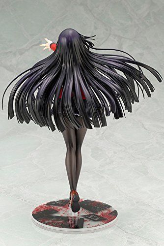 Kotobukiya Artfx J Kakegurui Yumeko Jabami 1/8 Scale Figure NEW from Japan_4