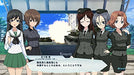 PS4  Girls und Panzer Dream Tank Match Tank action game NEW from Japan_4