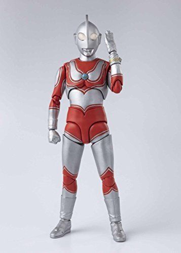 S.H.Figuarts The Return of Ultraman JACK Action Figure BANDAI NEW from Japan_2