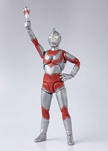 S.H.Figuarts The Return of Ultraman JACK Action Figure BANDAI NEW from Japan_3