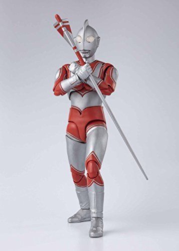 S.H.Figuarts The Return of Ultraman JACK Action Figure BANDAI NEW from Japan_4