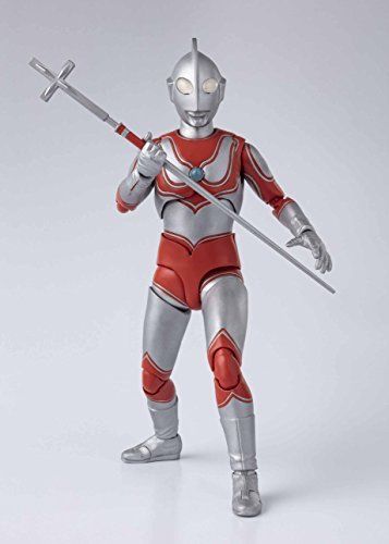 S.H.Figuarts The Return of Ultraman JACK Action Figure BANDAI NEW from Japan_5