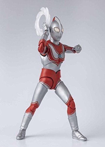 S.H.Figuarts The Return of Ultraman JACK Action Figure BANDAI NEW from Japan_6