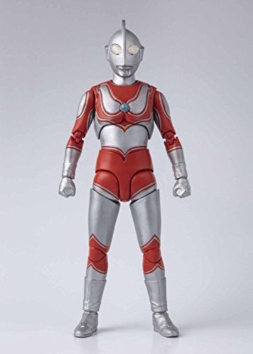 S.H.Figuarts The Return of Ultraman JACK Action Figure BANDAI NEW from Japan_7