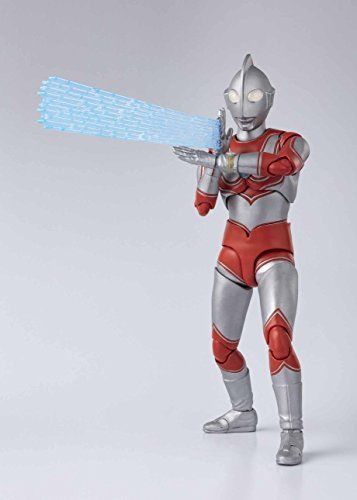 S.H.Figuarts The Return of Ultraman JACK Action Figure BANDAI NEW from Japan_8