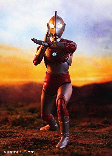 S.H.Figuarts The Return of Ultraman JACK Action Figure BANDAI NEW from Japan_9