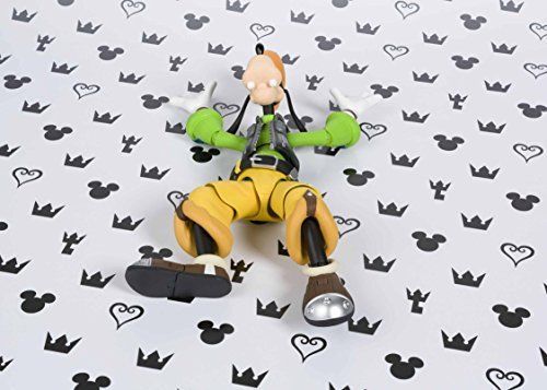 S.H.Figuarts Kingdom Hearts II GOOFY Action Figure BANDAI NEW from Japan_7